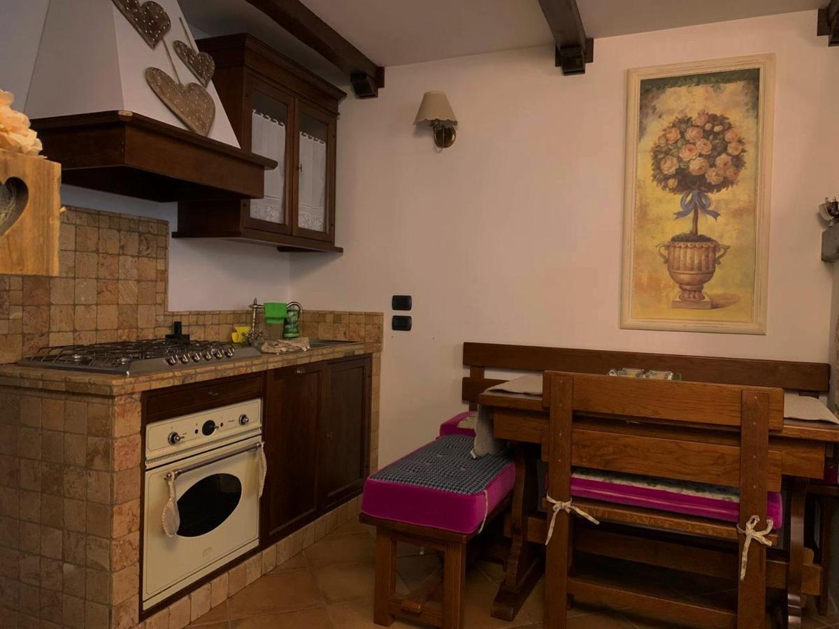 Free Parking - Casa In Montagna Villa Rivisondoli Bagian luar foto