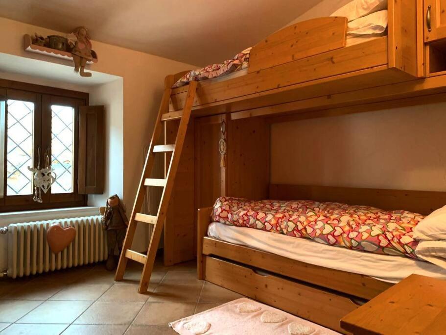 Free Parking - Casa In Montagna Villa Rivisondoli Bagian luar foto